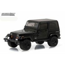 Black Bandit Series 14 - 1994 Jeep Wrangler