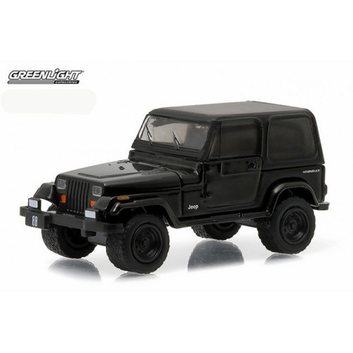 Black Bandit Series 14 - 1994 Jeep Wrangler