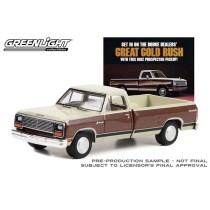 Greenlight Vintage Ad Cars Series 8 - 1982 Dodge RAM D-150 Prospector