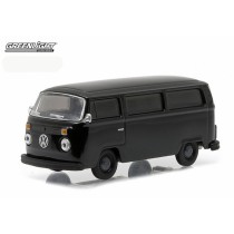 Black Bandit Series 14 - 1978 Volkswagen Type 2 Bus