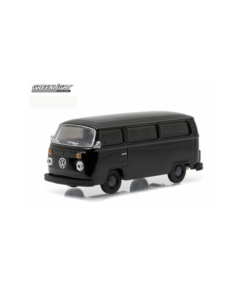 Black Bandit Series 14 - 1978 Volkswagen Type 2 Bus