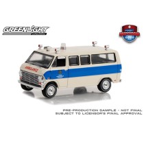 Greenlight First Responders Series 1 - 1969 Ford Econoline Ambulance