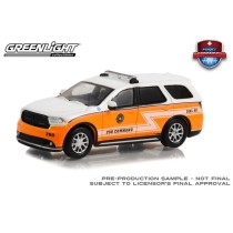 Greenlight First Responders Series 1 - 2019 Dodge Durango
