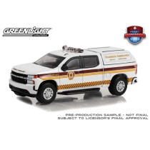Greenlight First Responders Series 1 - 2020 Chevrolet Silverado