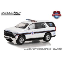 Greenlight First Responders Series 1 - 2021 Chevrolet Tahoe