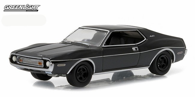 Greenlight Black Bandit Series 14 - 1973 AMC Javelin