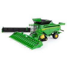 Ertl Prestige Collection - John Deere X9 1100 Tracked Combine