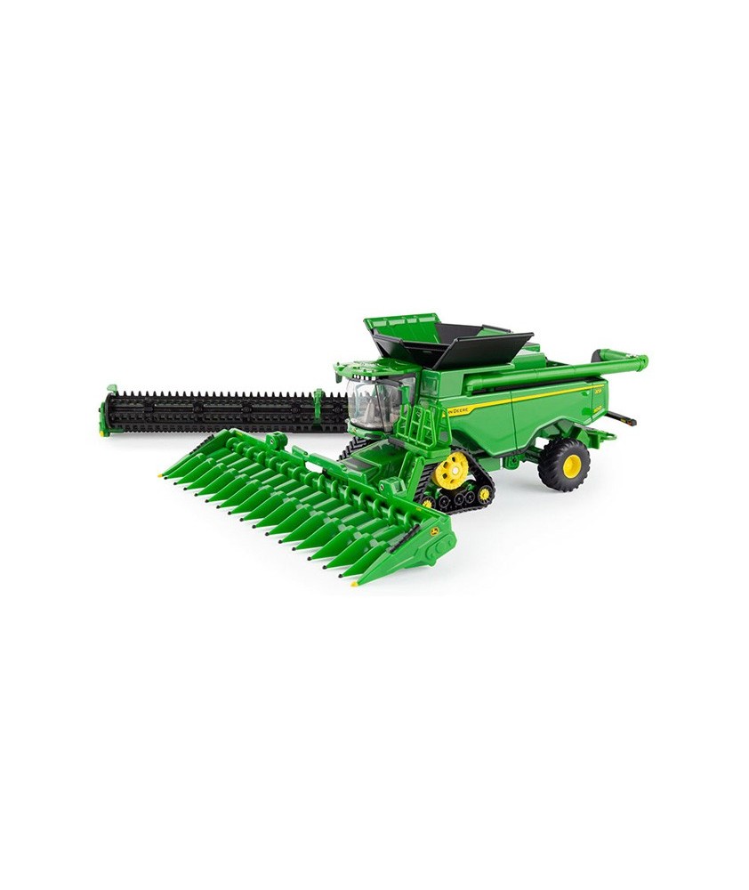 Ertl Prestige Collection - John Deere X9 1100 Tracked Combine