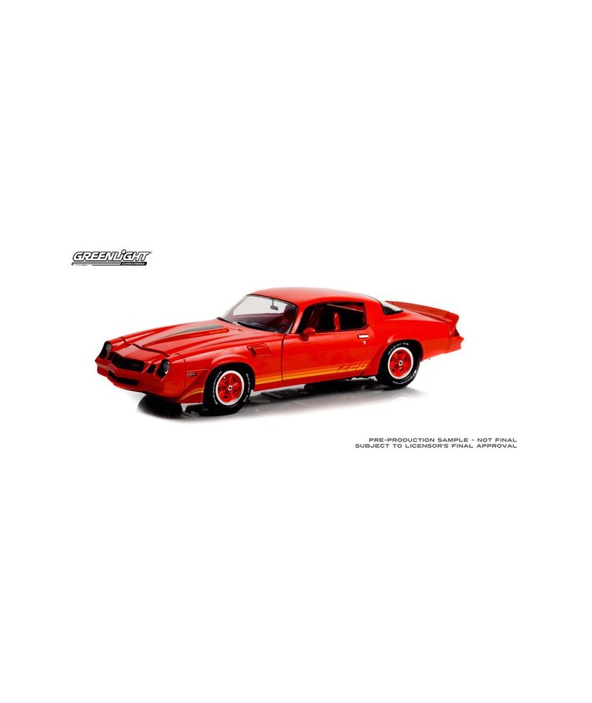 Greenlight 1:18 - 1981 Chevrolet Camaro Z/28