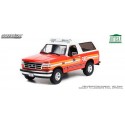 Greenlight 1:18 Artisan Collection - 1996 Ford Bronco FDNY