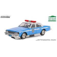 Greenlight 1:18 Artisan Collection - 1990 Chevrolet Caprice NYPD