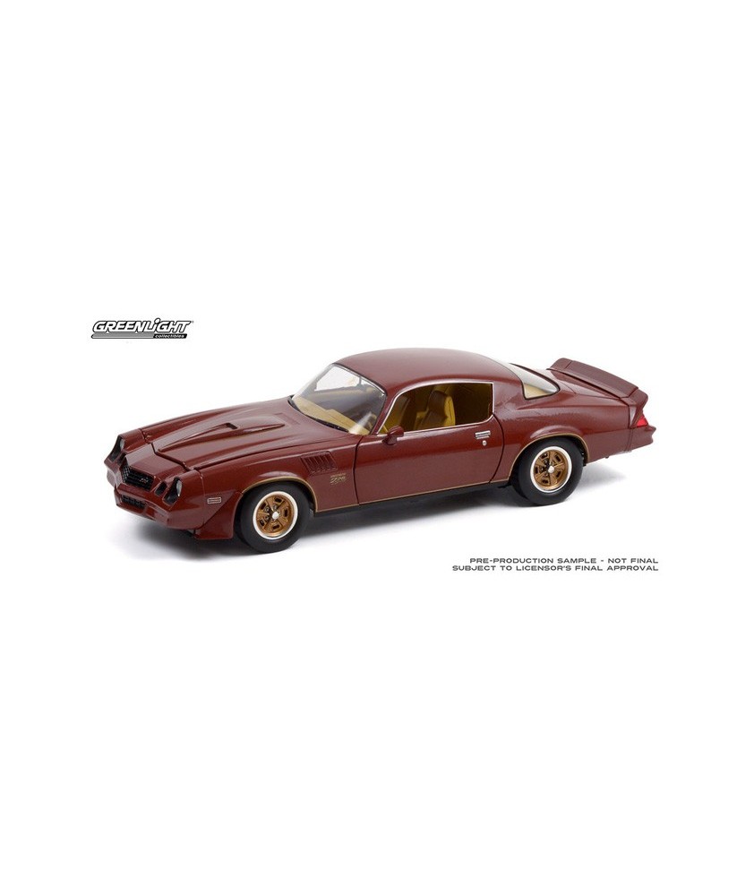 Greenlight 1:18 - 1978 Chevrolet Camaro Z/28