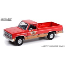 Greenlight 1:18 - 1982 GMC K-2500 Sierra Grande Wideside Pickup