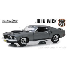 Highway 61 - 1969 Ford Mustang BOSS 429 John Wick