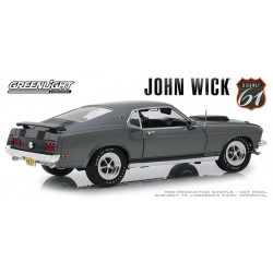 Highway 61 - 1969 Ford Mustang BOSS 429 John Wick