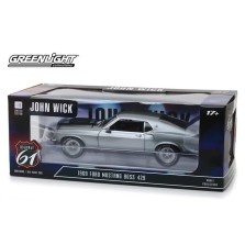 Highway 61 - 1969 Ford Mustang BOSS 429 John Wick