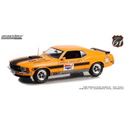 Highway 61 - 1970 Ford Mustang Mach 1