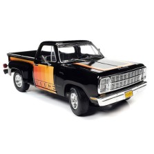 Auto World 1:18 - 1980 Dodge D150 Pick-M-Up Utiline