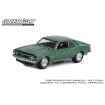 Greenlight GL Muscle Series 27 - 1967 Chevrolet Camaro SS 369