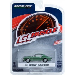 Greenlight GL Muscle Series 27 - 1967 Chevrolet Camaro SS 369