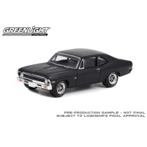 Greenlight GL Muscle Series 27 - 1969 Chevrolet Nova