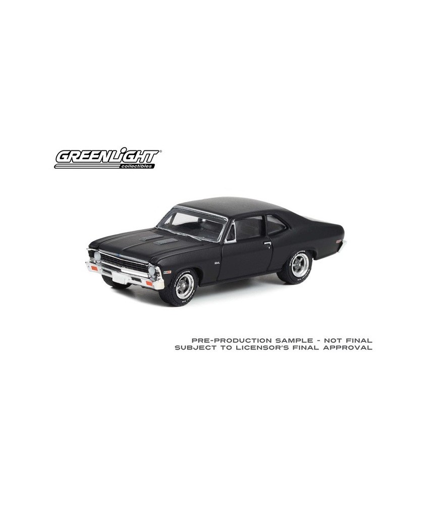 Greenlight GL Muscle Series 27 - 1969 Chevrolet Nova