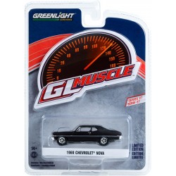 Greenlight GL Muscle Series 27 - 1969 Chevrolet Nova