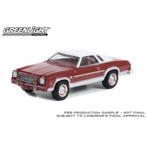 Greenlight GL Muscle Series 27 - 1974 Chevrolet Chevelle Laguna S3