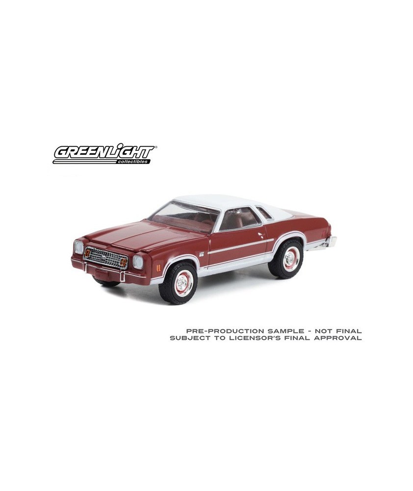 Greenlight GL Muscle Series 27 - 1974 Chevrolet Chevelle Laguna S3