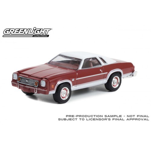 Greenlight GL Muscle Series 27 - 1974 Chevrolet Chevelle Laguna S3