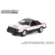 Greenlight GL Muscle Series 27 - 1981 Ford Mustang Cobra