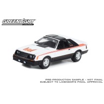 Greenlight GL Muscle Series 27 - 1981 Ford Mustang Cobra