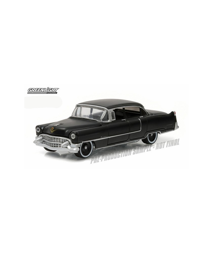 Black Bandit Series 15 - 1955 Cadillac Fleetwood Series 60 Special