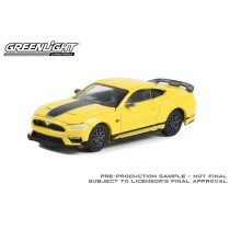 Greenlight GL Muscle Series 27 - 2021 Ford Mustang Mach 1