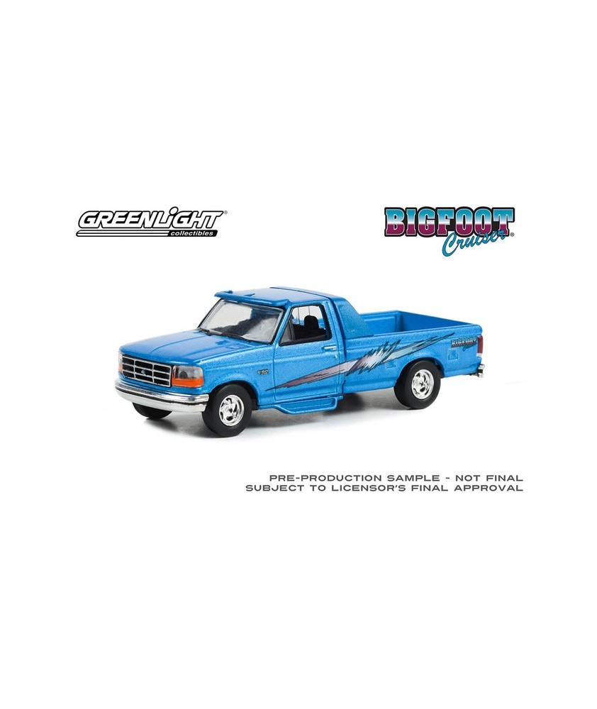 Greenlight Hobby Exclusive - 1994 Ford F-150 Bigfoot Cruiser 2