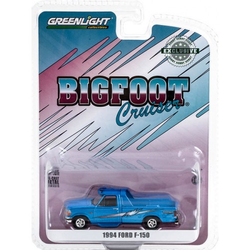 Greenlight Hobby Exclusive - 1994 Ford F-150 Bigfoot Cruiser 2