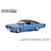 Greenlight Barrett-Jackson Series 11 - 1969 Dodge Charger