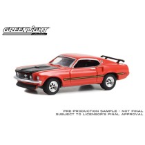 Greenlight Barrett-Jackson Series 11 - 1969 Ford Mustang Custom Fastback