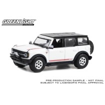 Greenlight Barrett-Jackson Series 11 - 2021 Ford Bronco First Edition