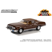 Greenlight Hollywood Series 37 - 1974 Ford Gran Torino Charlies Angels