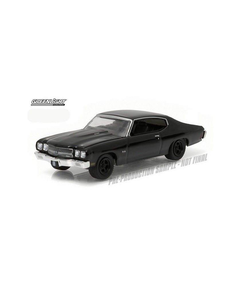 Black Bandit Series 15 - 1970 Chevy Chevelle SS