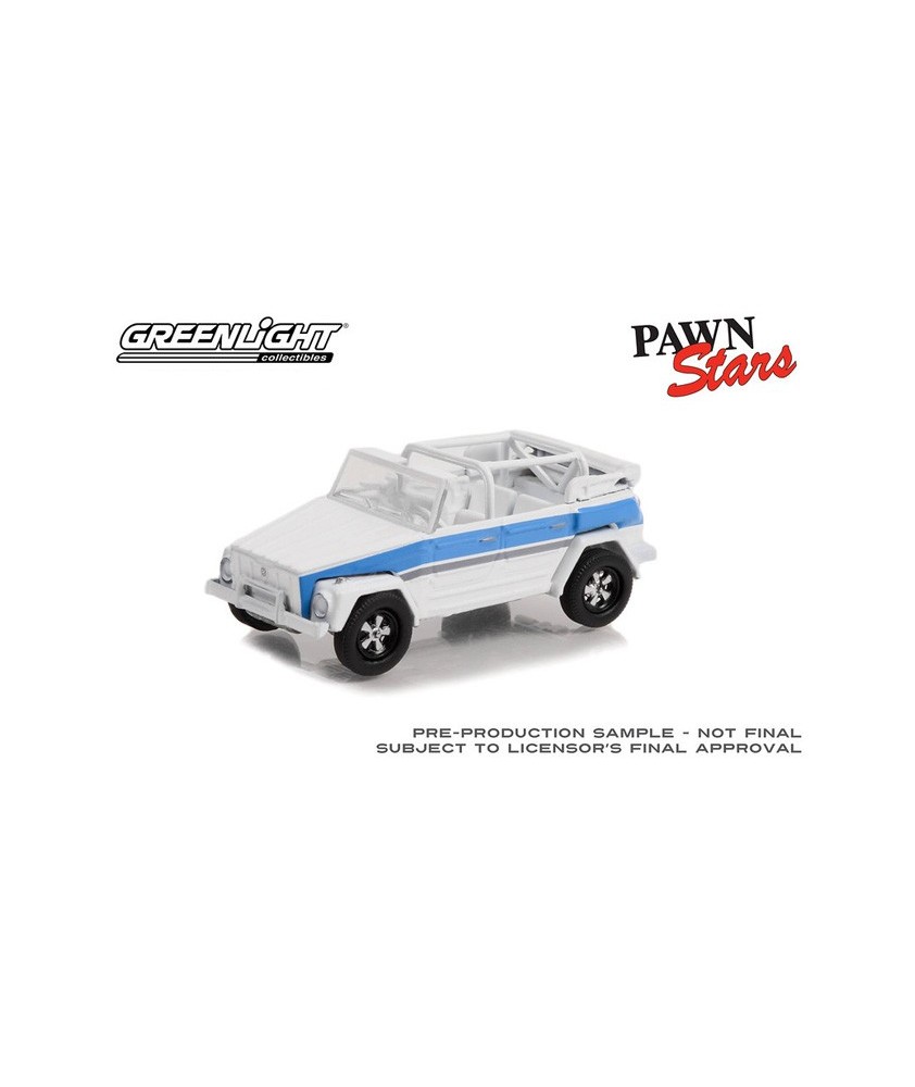 Greenlight Hollywood Series 37 - 1974 Volkswagen Thing Pawn Stars