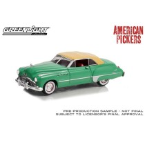 Greenlight Hollywood Series 37 - 1949 Buick Roadmaster Convertible American Pickers