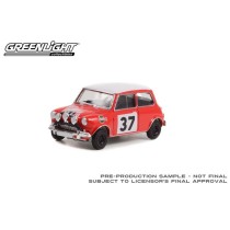 Greenlight Hot Hatches Series 2 - 1964 Morris Mini Cooper S