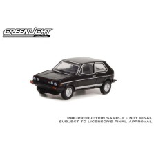 Greenlight Hot Hatches Series 2 - 1983 Volkswagen Golf MKI GTI