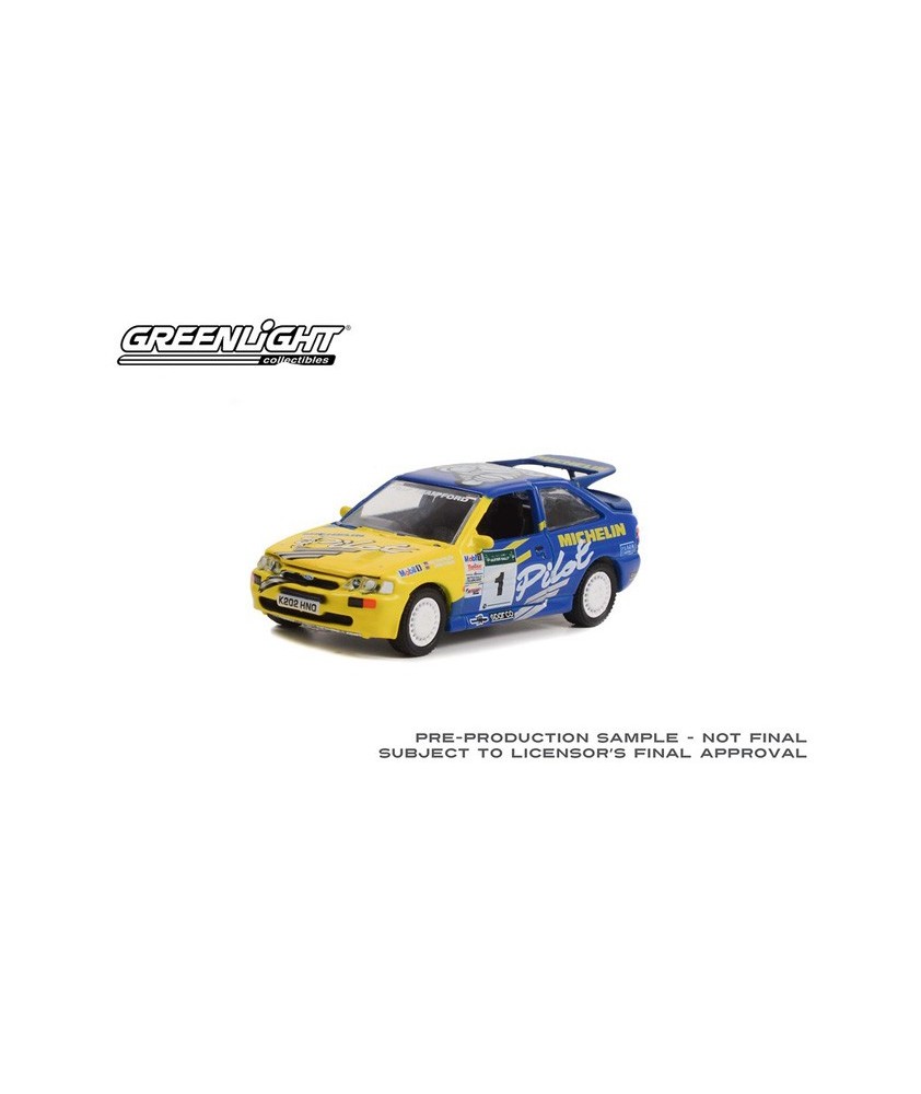 Greenlight Hot Hatches Series 2 - 1994 Ford Escort RS Cosworth