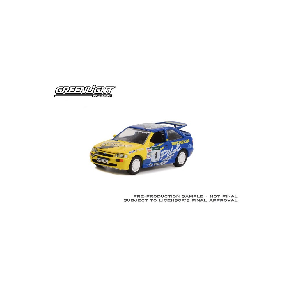 Greenlight Hot Hatches Series 2 - 1994 Ford Escort RS Cosworth
