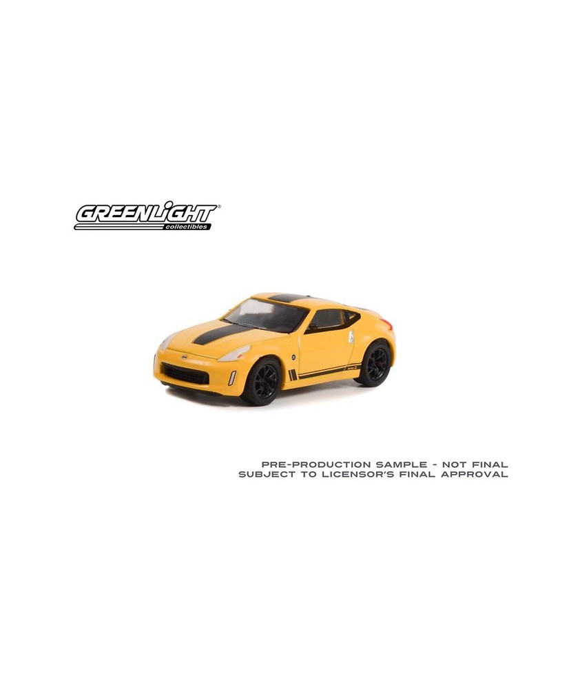 Greenlight Hot Hatches Series 2 - 2019 Nissan 370Z Heritage Edition