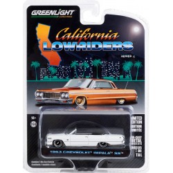 Greenlight California Lowriders Series 2 - 1963 Chevrolet Impala SS Convertible