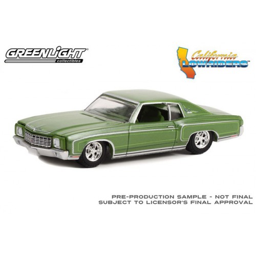 Greenlight California Lowriders Series 2 - 1970 Chevrolet Monte Carlo